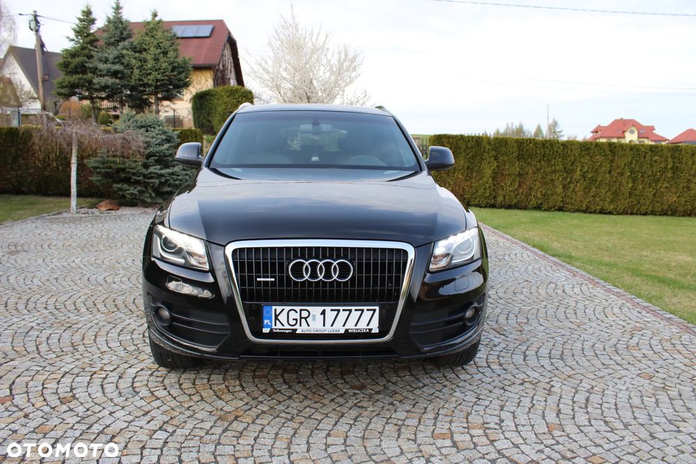 Audi Q5 2.0 TDI Quattro Stronic - 5