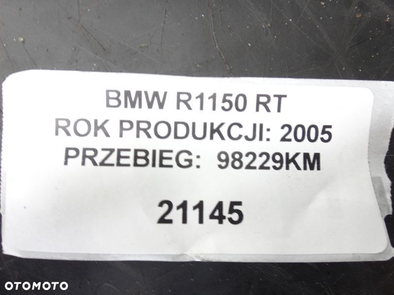Bmw R1100 Rt 95-01 Gwarancja 30 Dni - 1