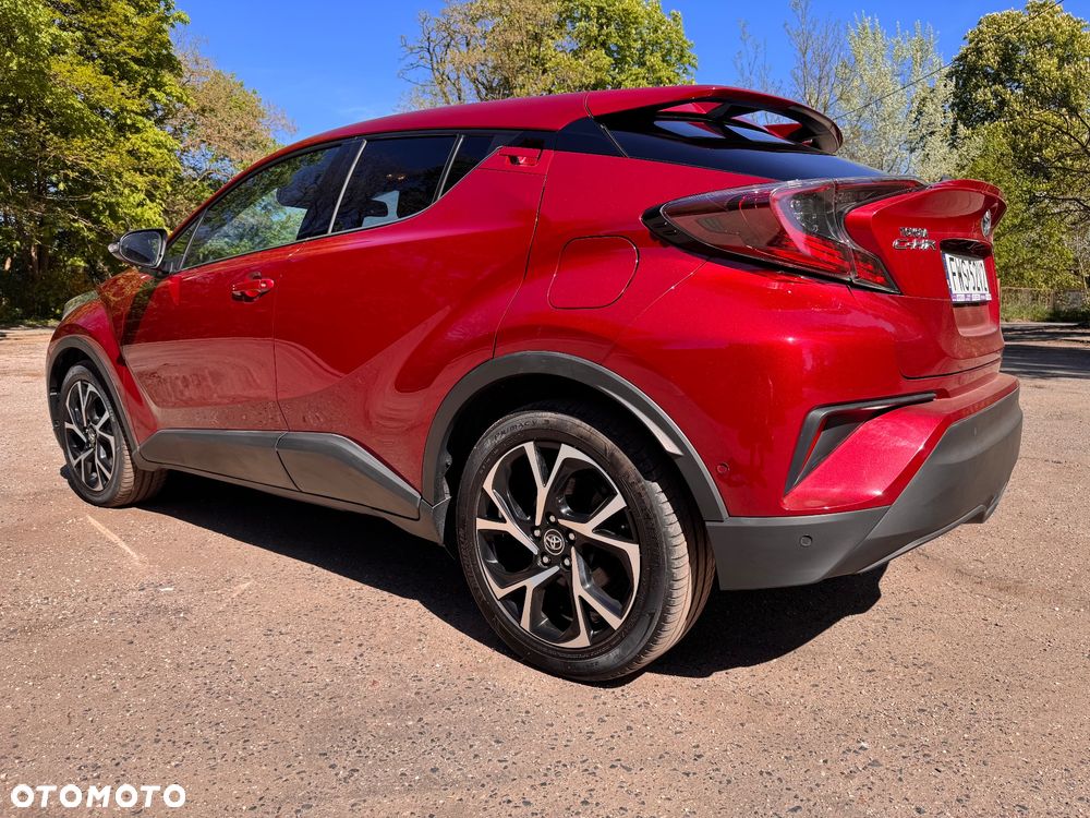 Toyota C-HR - 21