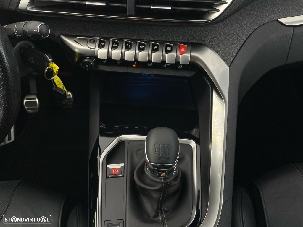 Peugeot 3008 1.5 BlueHDi GT Line - 16