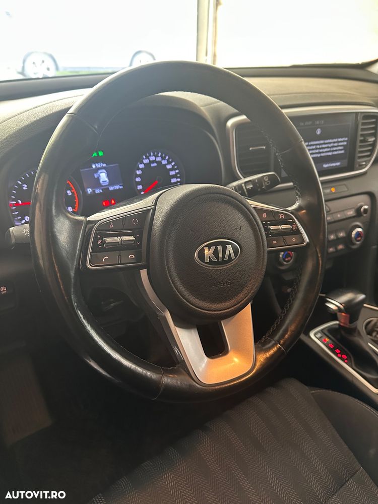 Kia Sportage 1.6 DSL 7DCT HP 4x2 Style - 7