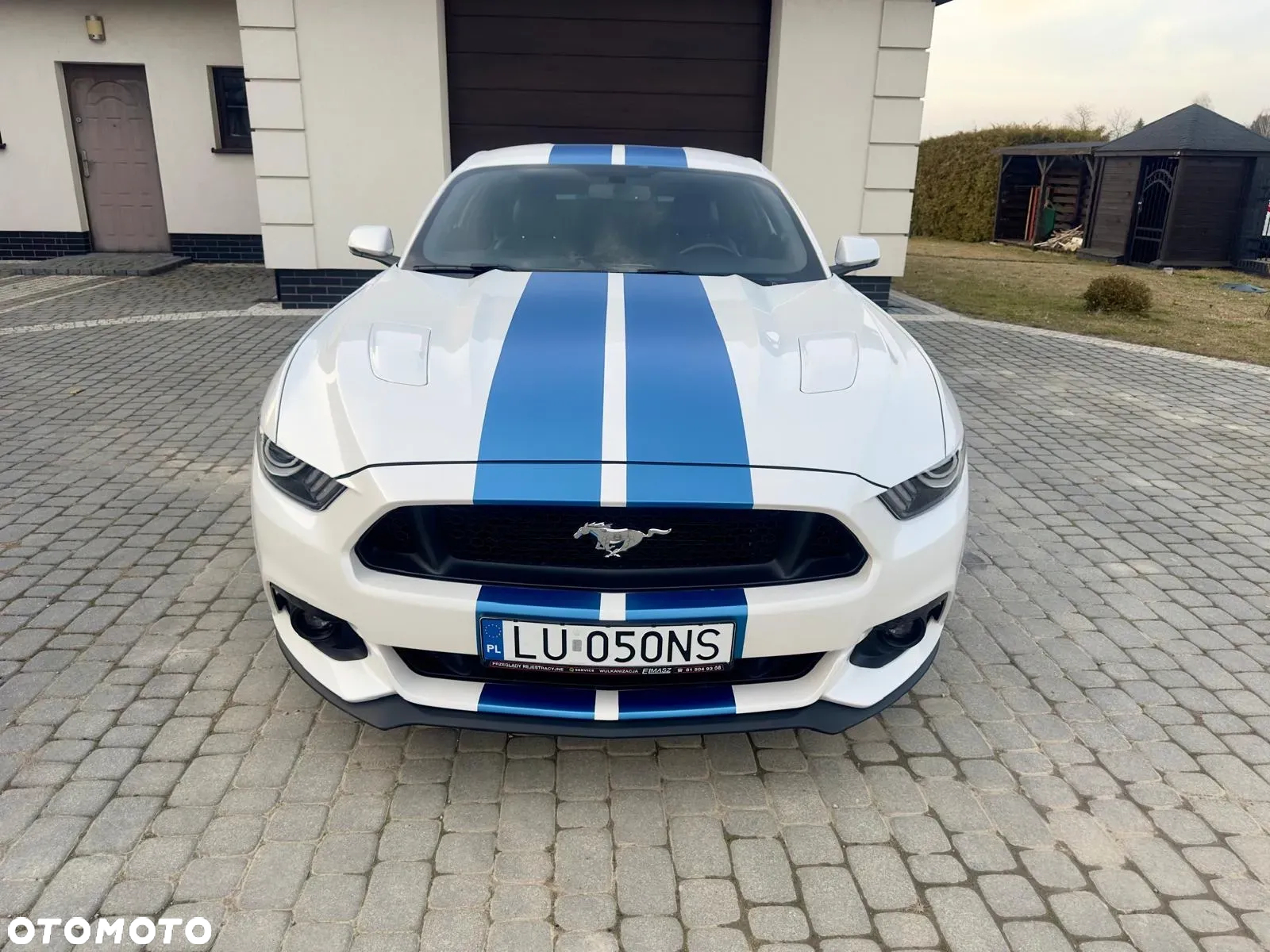 Ford Mustang 5.0 V8 GT - 3