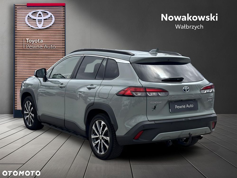Toyota Corolla Cross 2.0 Hybrid Premiere Edition AWD - 5