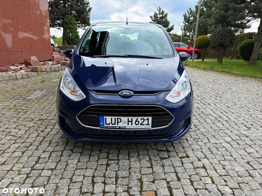 Ford B-MAX 1.6 Colourline - 3