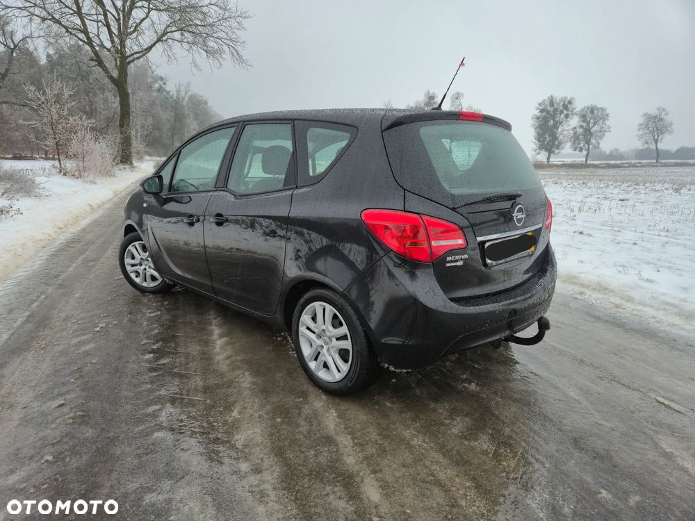 Opel Meriva - 29