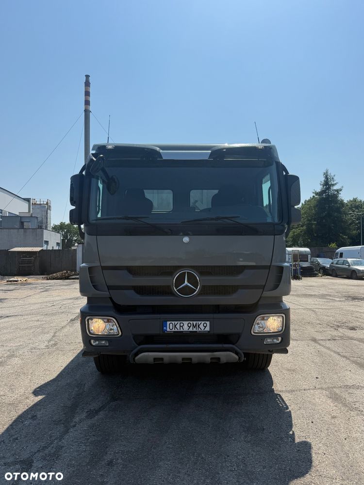 Mercedes-Benz ACTROS - 4