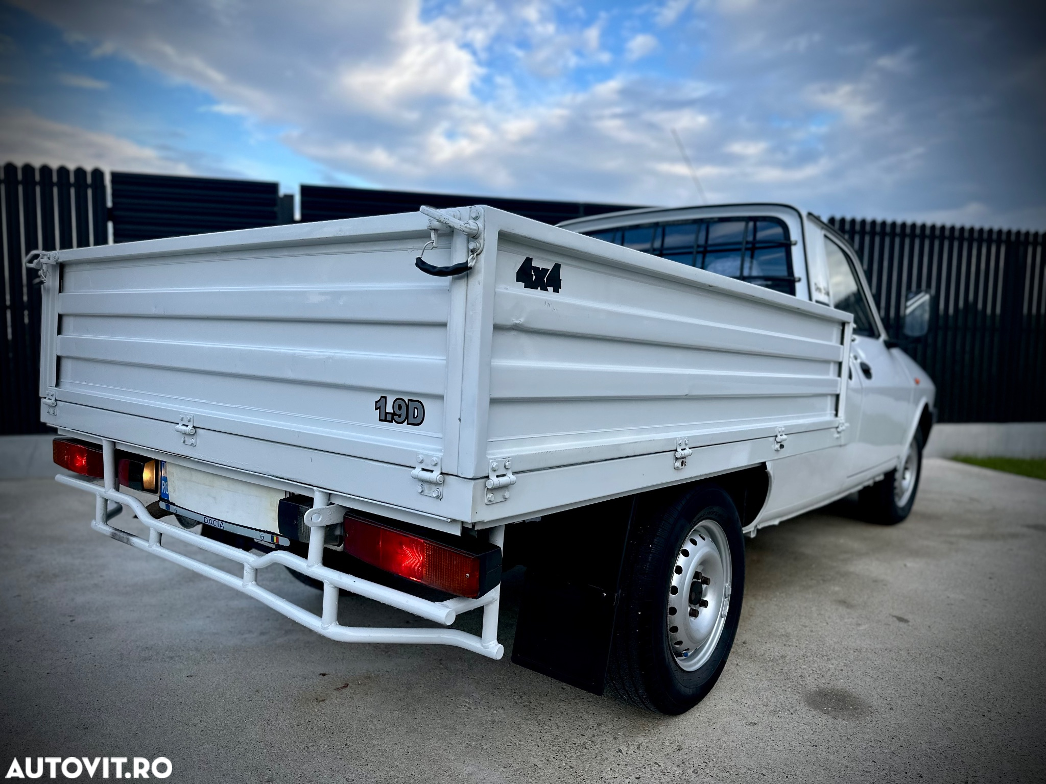 Dacia Pick Up - 24