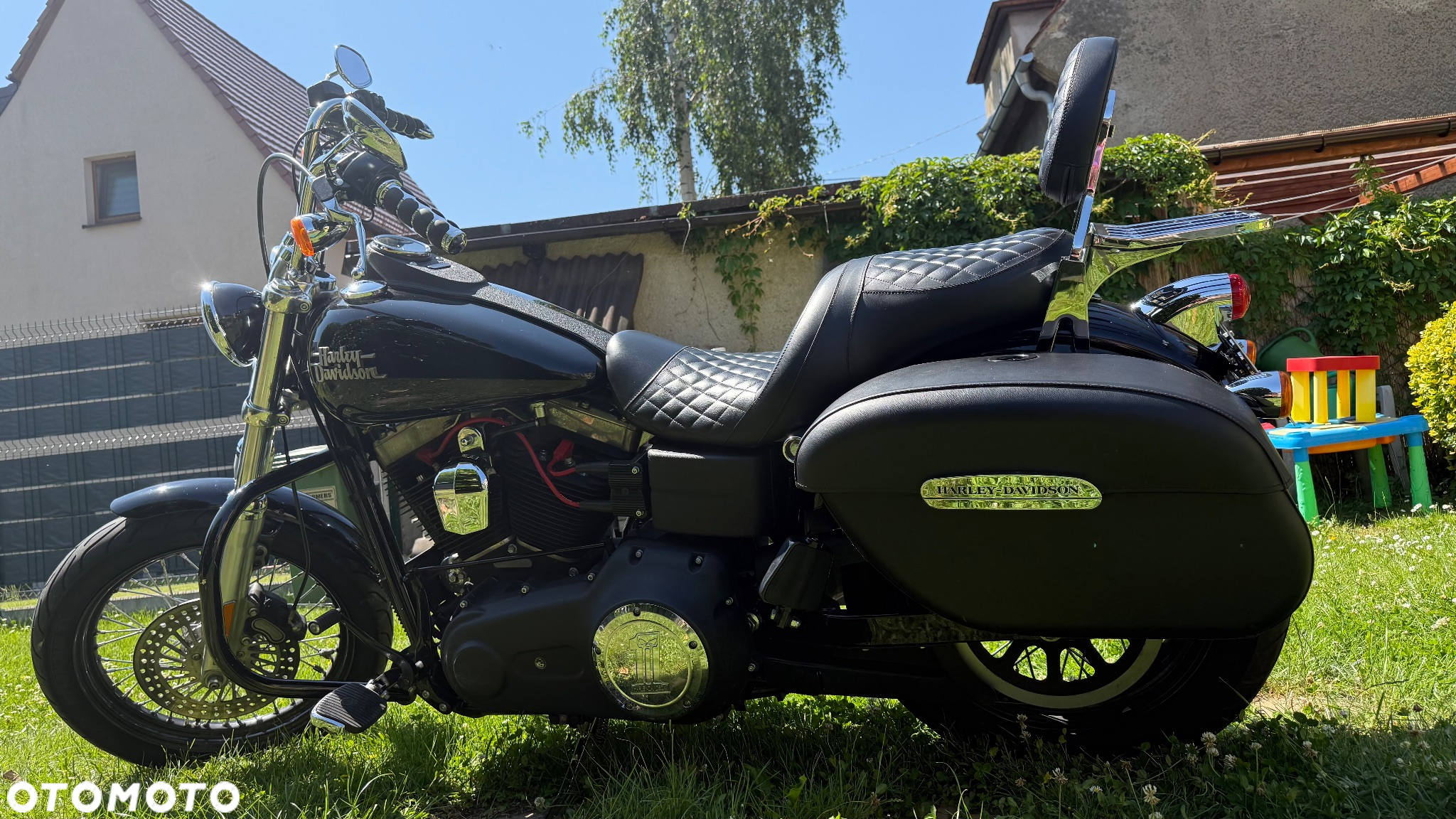 Harley-Davidson Dyna Street Bob - 13