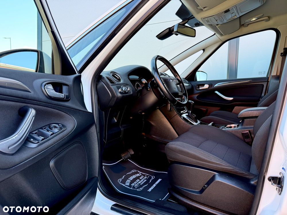 Ford S-Max 2.2 TDCi DPF Durashift-6-tronic Titanium - 23