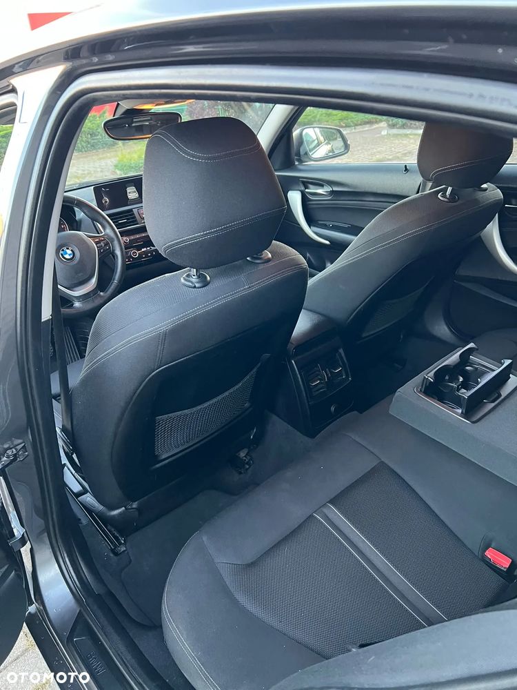 BMW Seria 1 118d xDrive Sport Line - 21