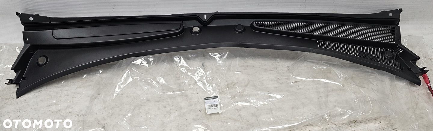NOWE ORYGINALNE PODSZYBIE GÓRNE RENAULT KANGOO II 2007-2021 - 668117941R - 1