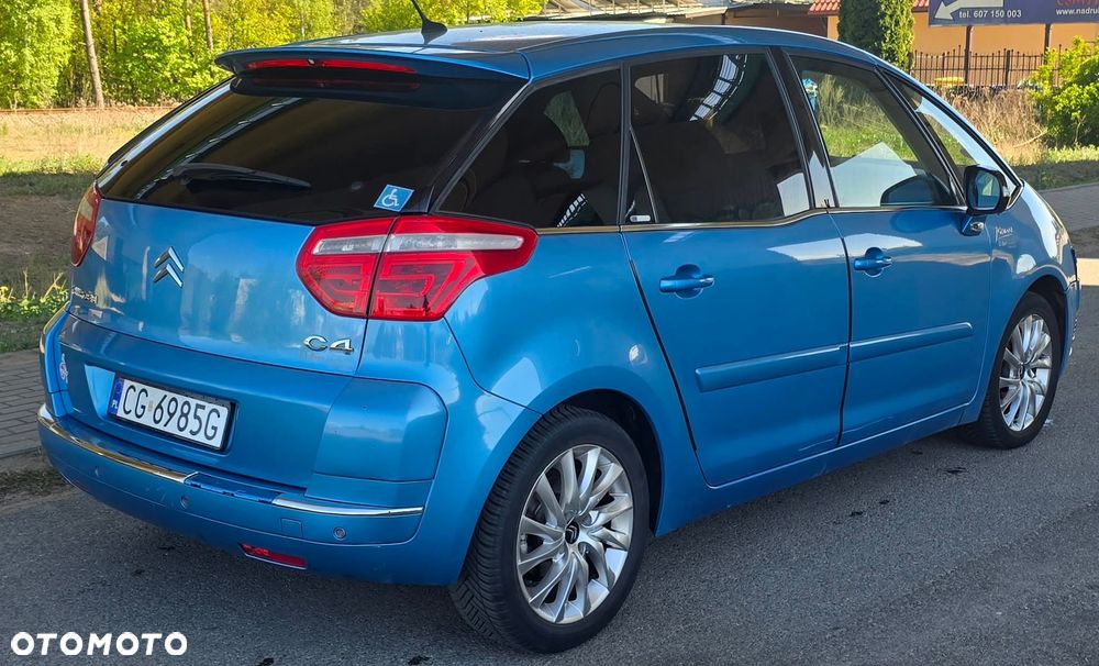 Citroën C4 Picasso 2.0 HDi FAP Exclusive - 5