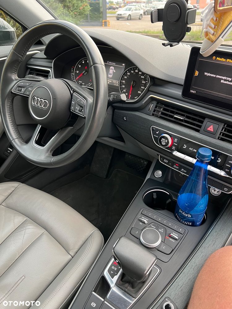 Audi A4 Limousine 2.0 TFSI ultra S tronic design - 13