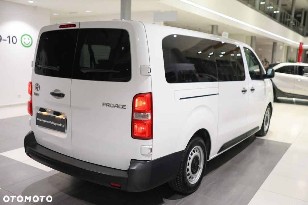 Toyota Proace Verso - 14
