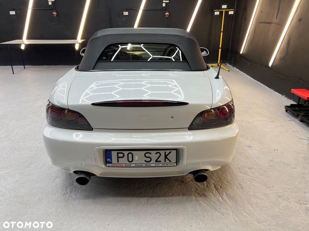 Honda S 2000 Standard - 6