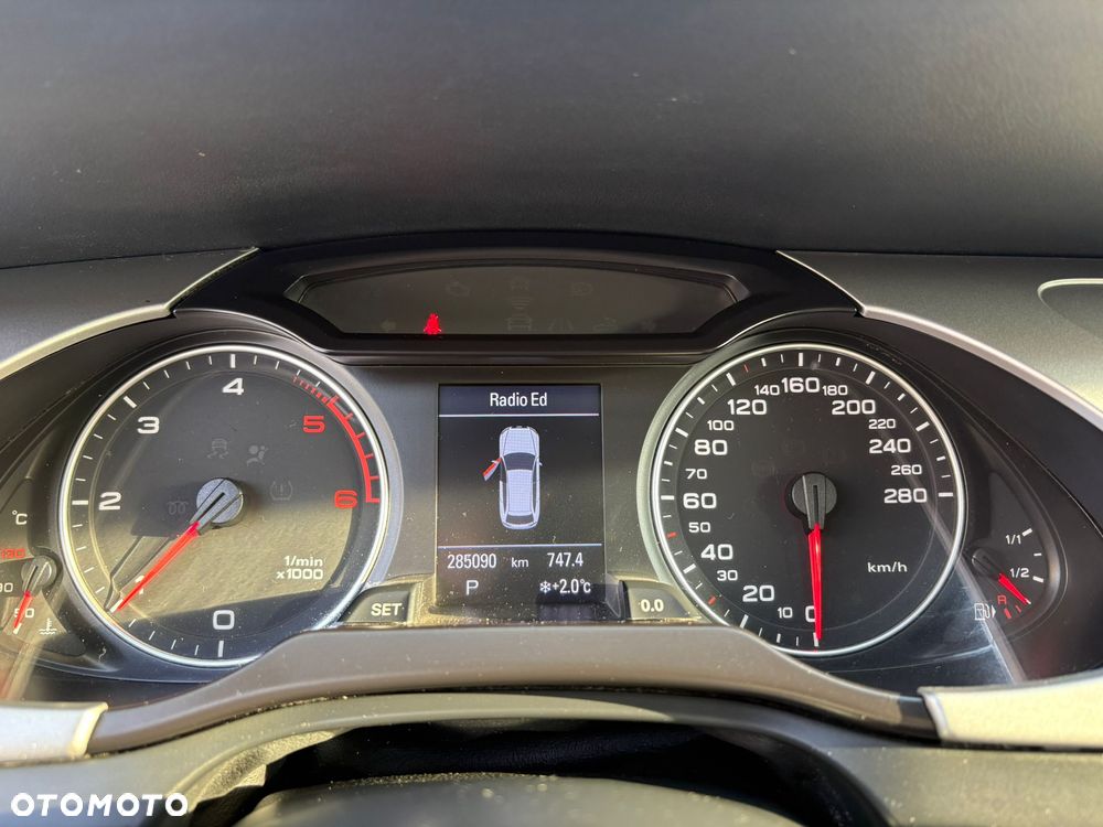 Audi A4 Avant 2.0 TDI DPF multitronic Ambiente - 15