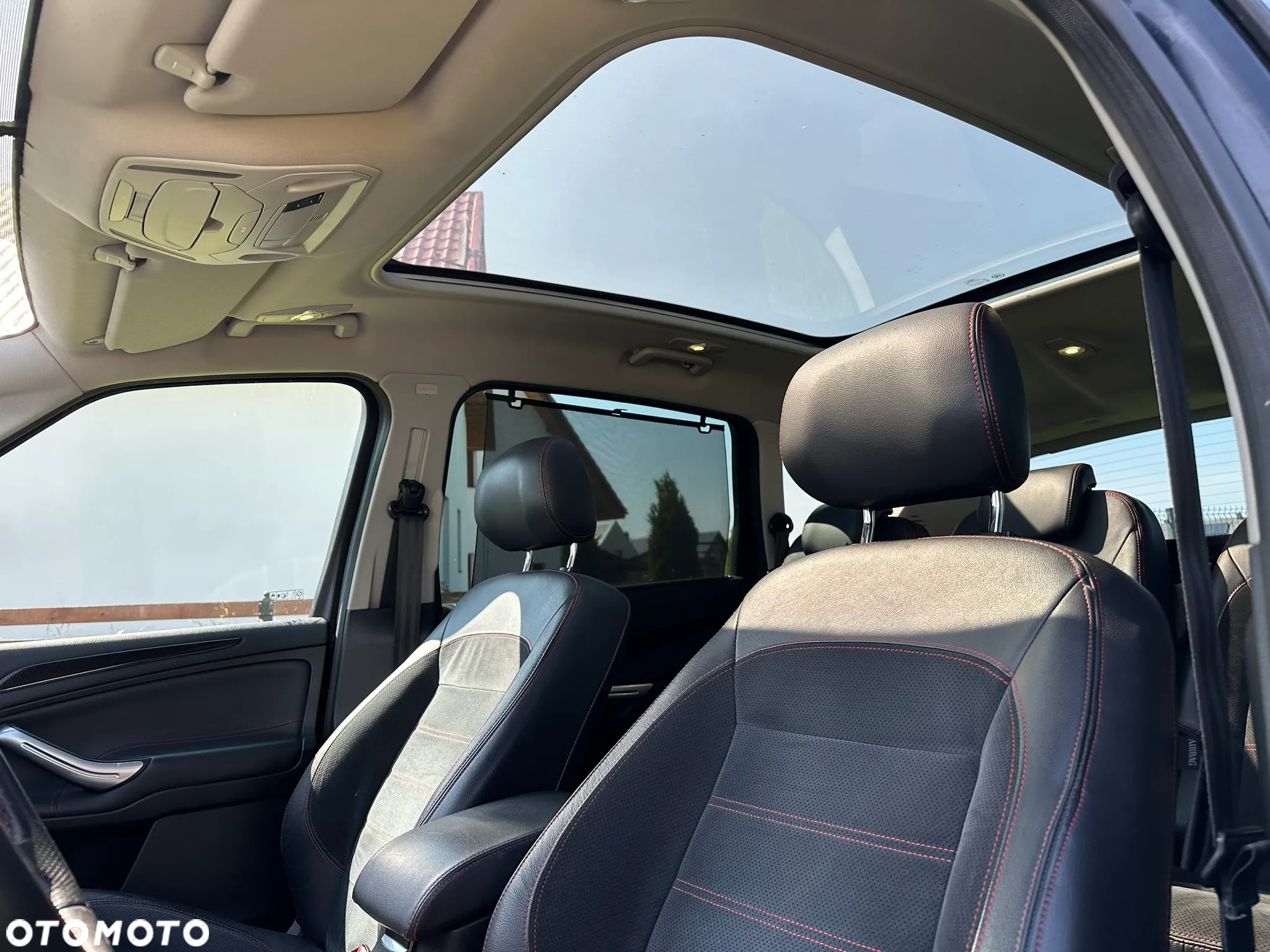 Ford S-Max 2.0 TDCi Titanium - 13