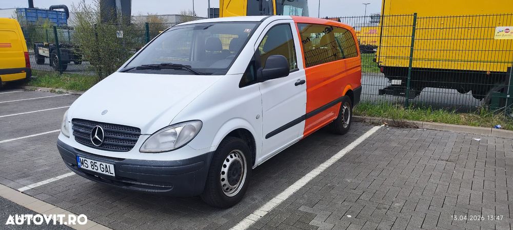 Mercedes-Benz Vito - 3