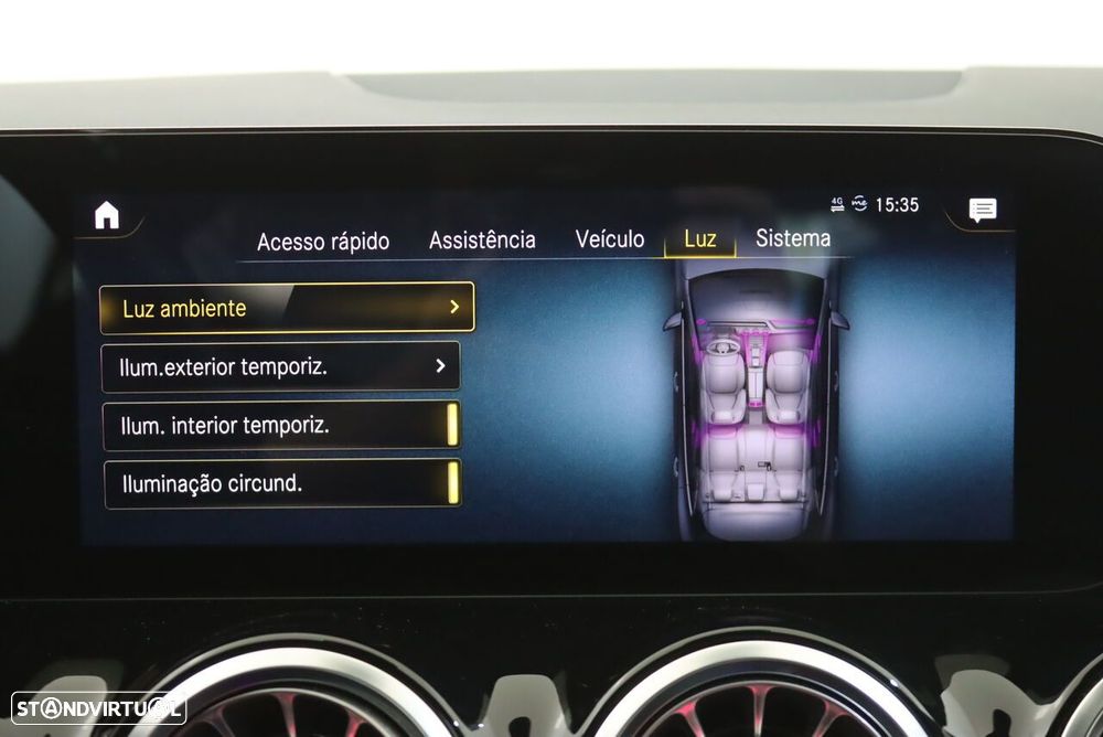 Mercedes-Benz EQA 250 Progressive - 29