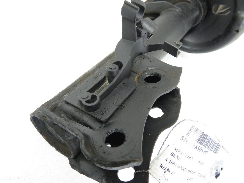 MCPERSON PRAWY PRZEDNI MERCEDES W168 1.6 - 2