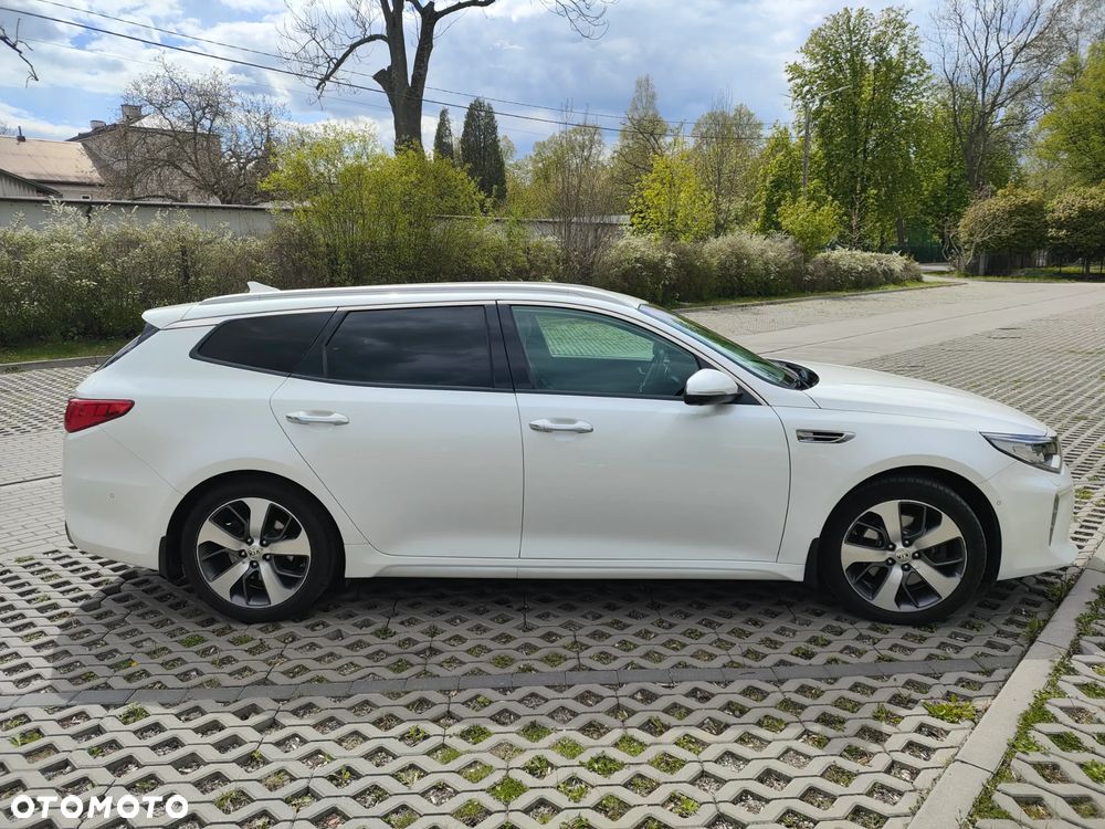 Kia Optima 1.7 CRDI GT Line DCT - 3
