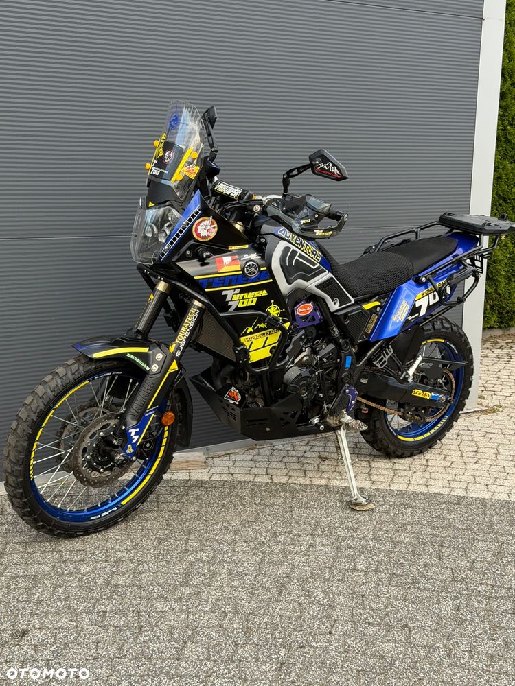 Yamaha Tenere - 32