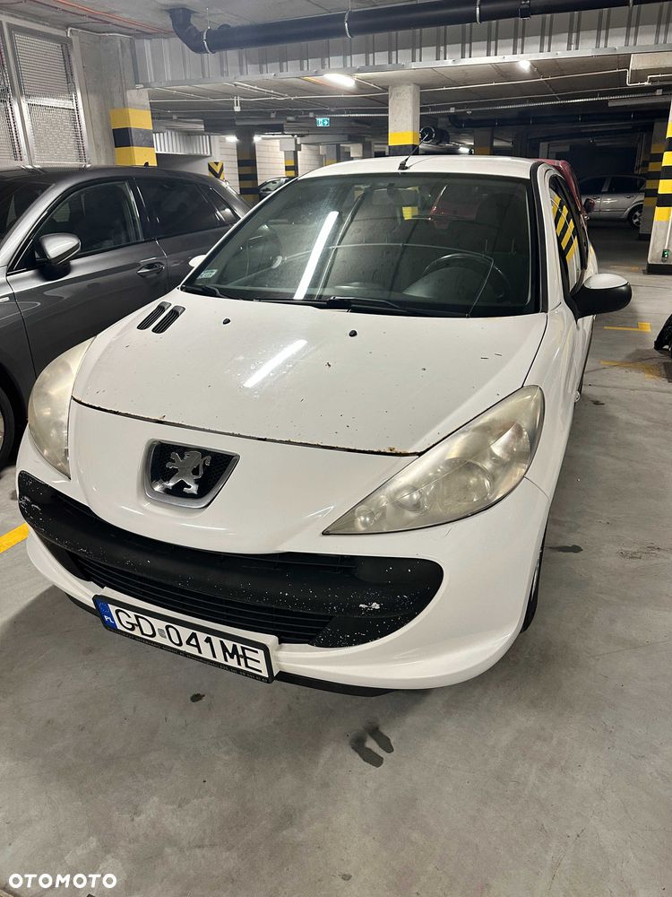 Peugeot 206 - 7