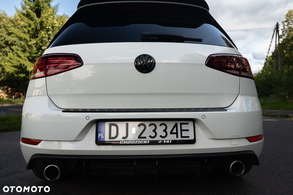 Volkswagen Golf VII 2.0 TSI BMT GTI Performance DSG - 10