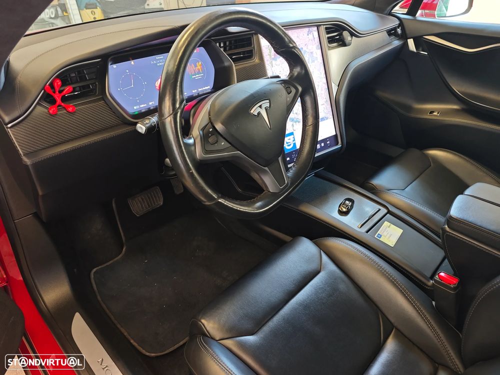 Tesla Model S 100D - 36