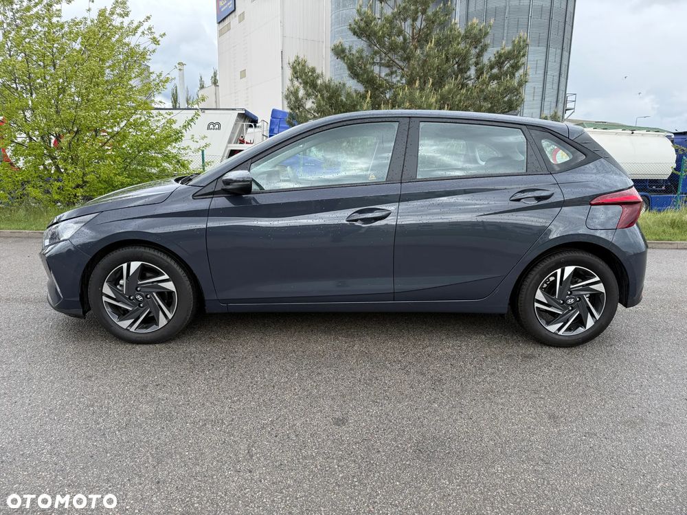 Hyundai i20 - 8