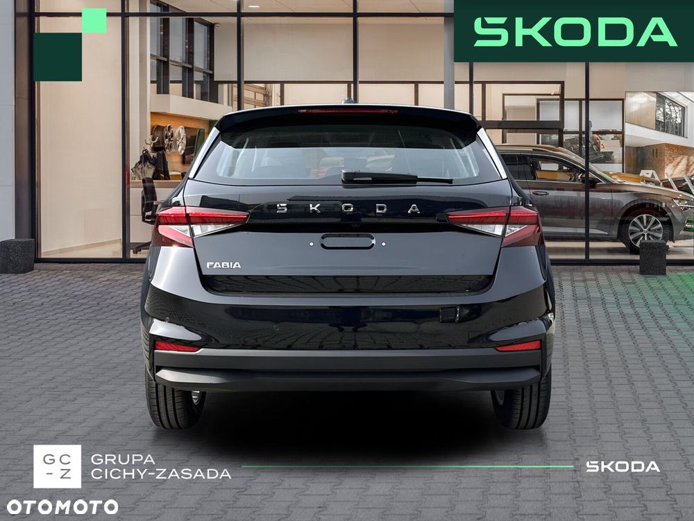 Skoda Fabia 1.0 TSI Drive DSG - 4