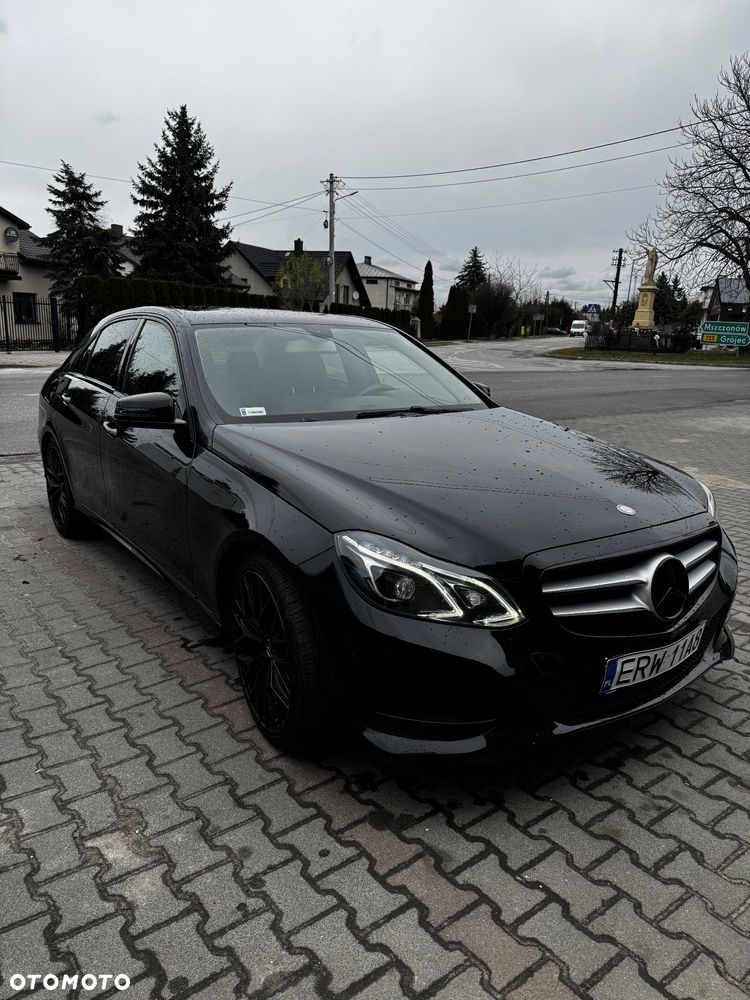 Mercedes-Benz Klasa E - 15