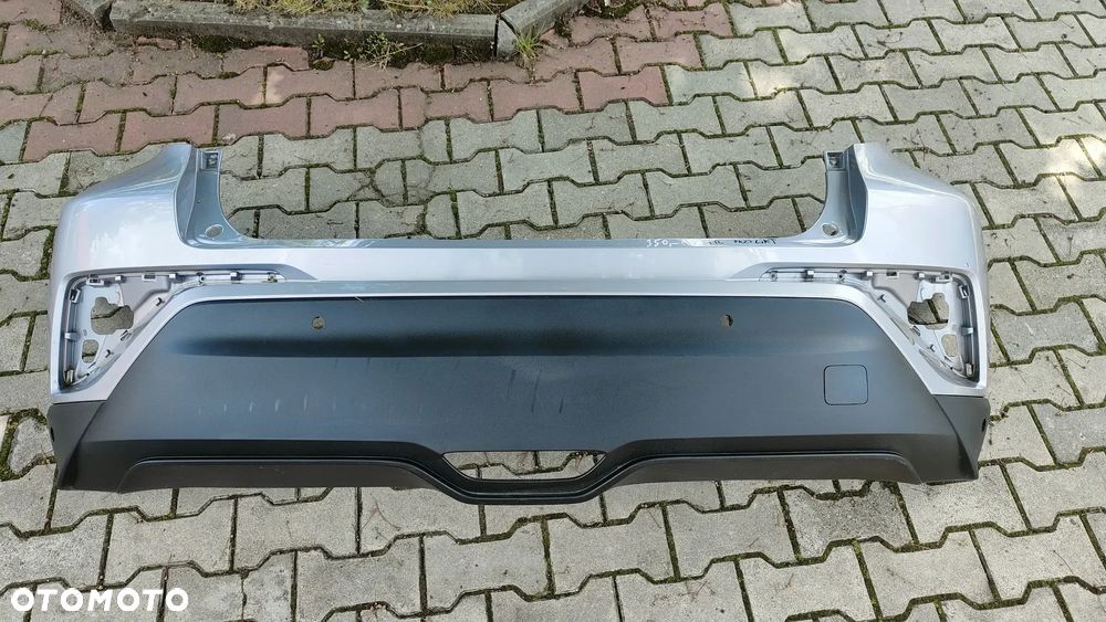 ZDERZAK TYŁ TOYOTA CHR