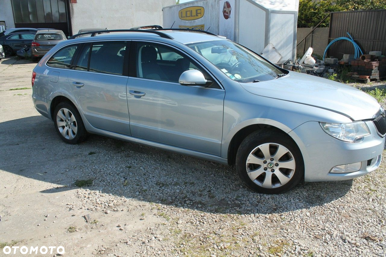 Skoda Superb - 4