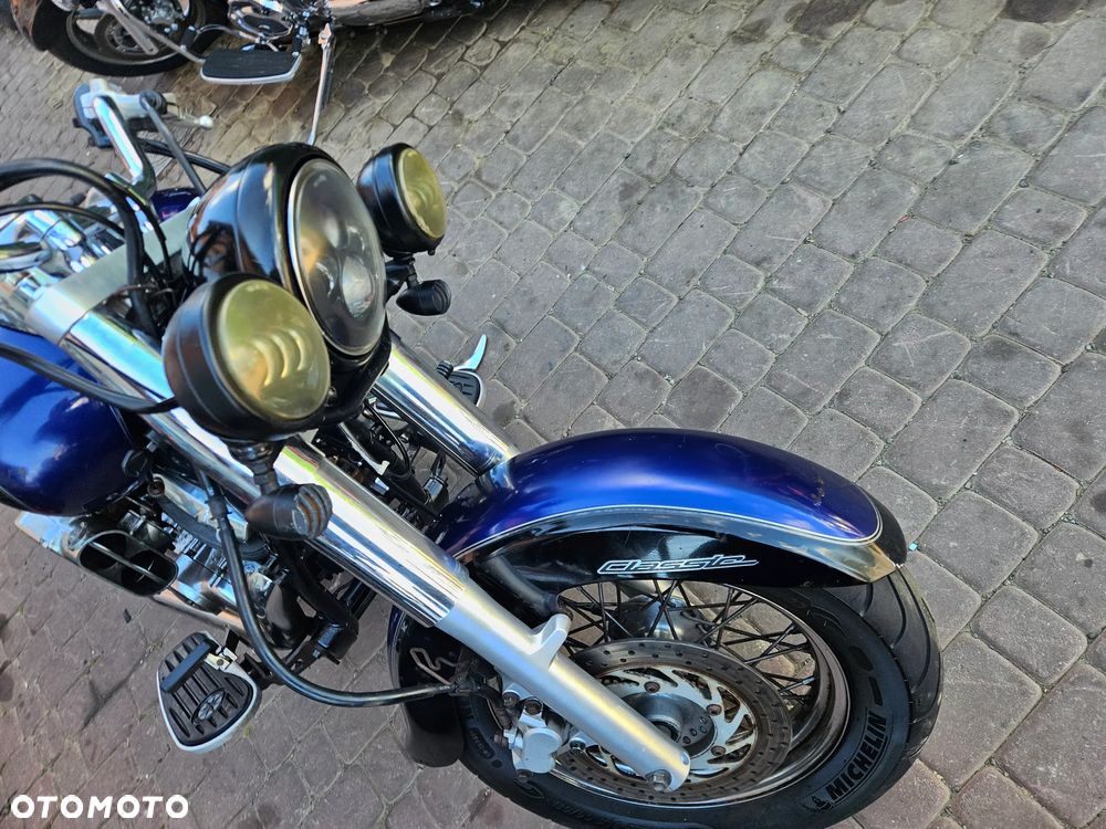 Yamaha Drag Star - 13