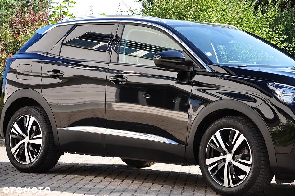 Peugeot 3008 BlueHDi 130 Stop & Start Allure Business-Paket - 19