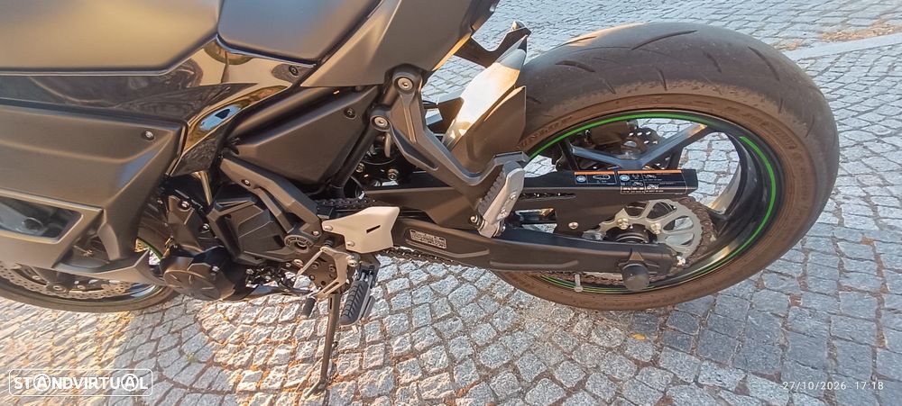 Kawasaki Ninja - 11