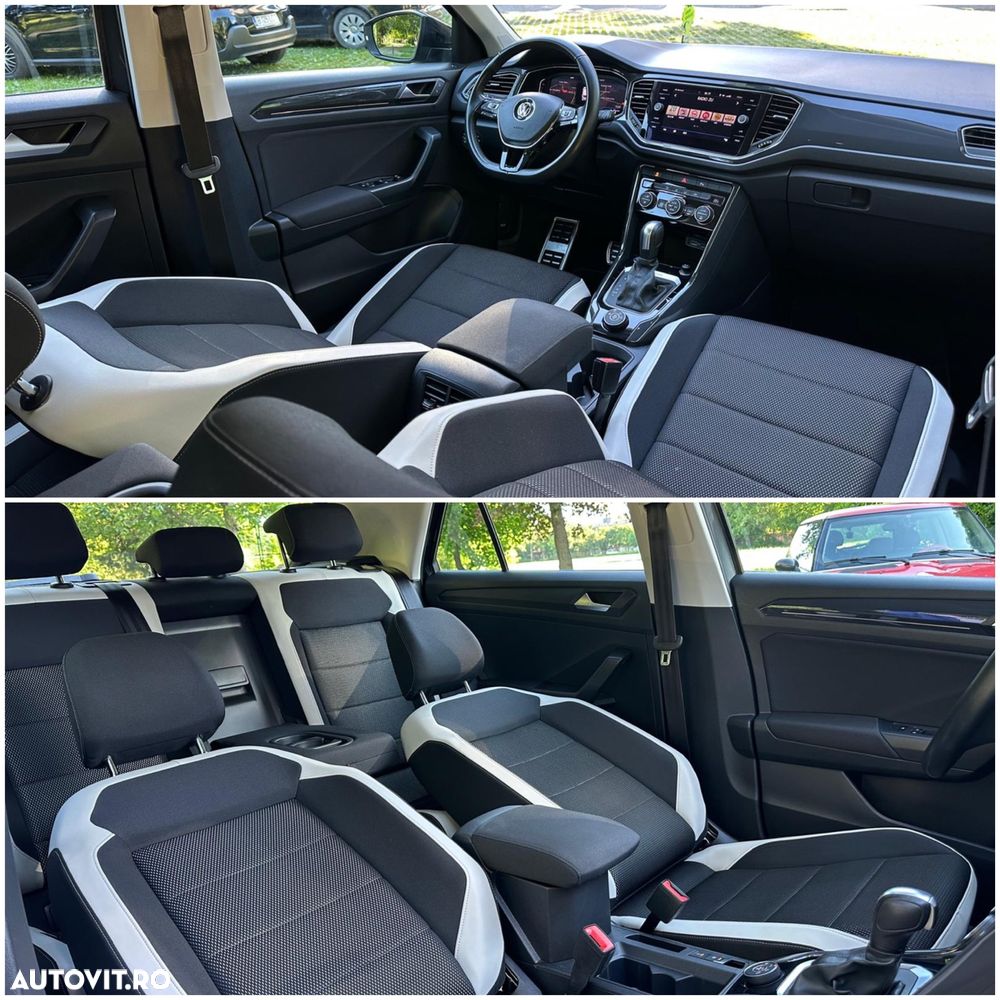 Volkswagen T-Roc 2.0 TDI SCR 4MOTION DSG Sport - 7