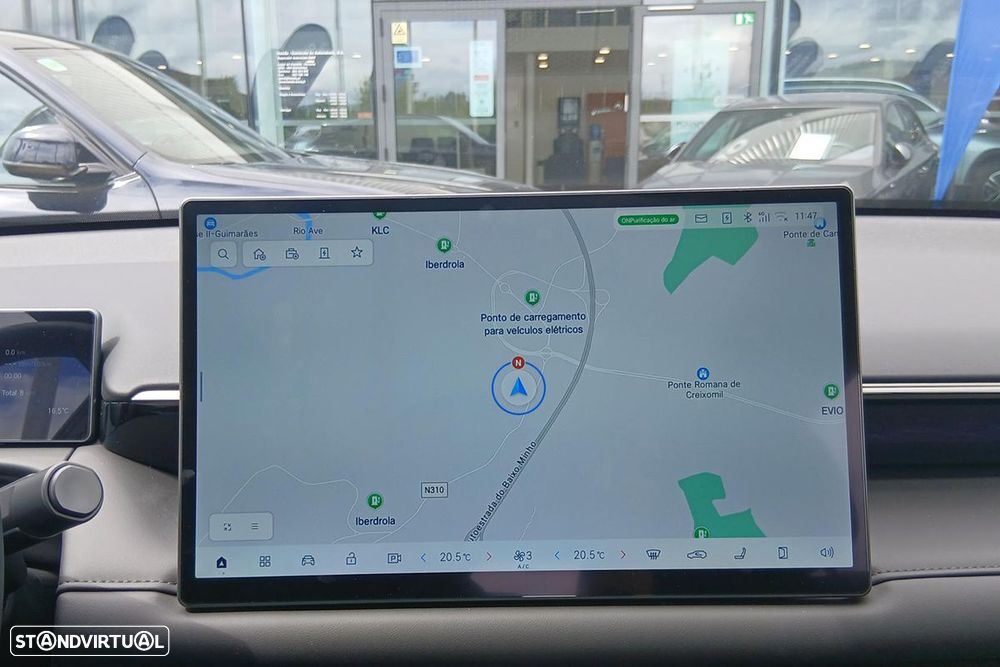 Aion V 75.26 kWh Premium - 8