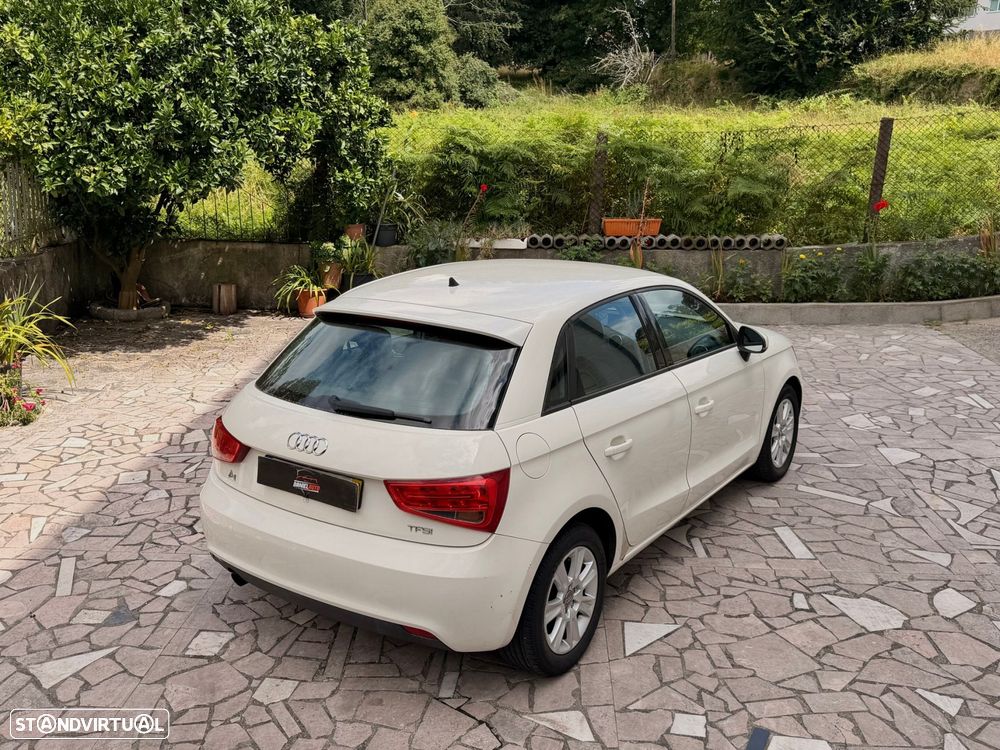 Audi A1 1.2 TFSI Attraction - 15