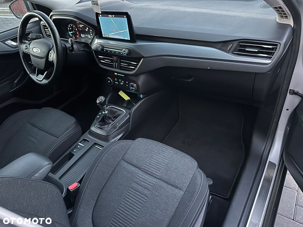 Ford Focus 1.0 EcoBoost Start-Stopp-System ACTIVE - 12