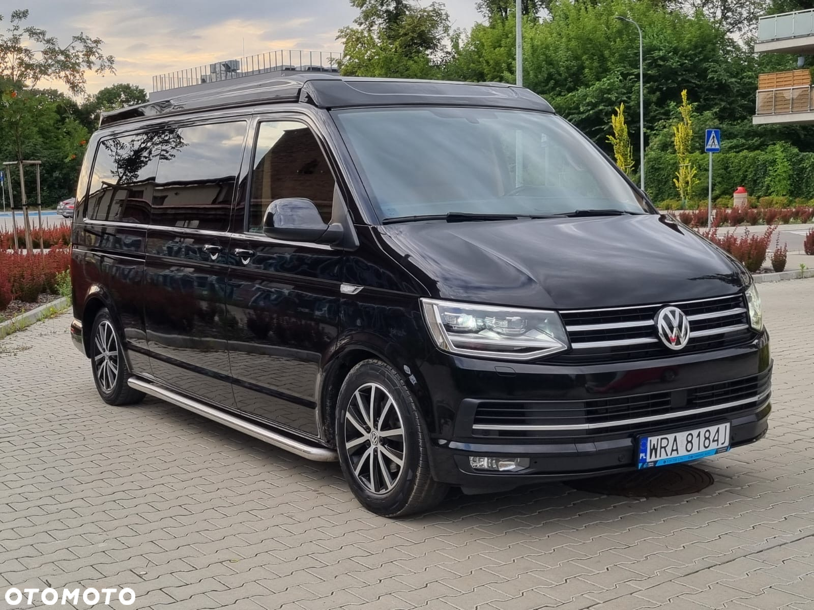 Volkswagen T6 transporter - 29