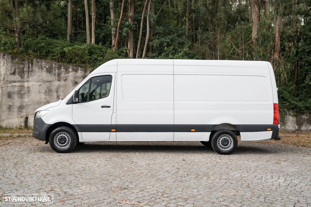 Mercedes-Benz Sprinter Longa HA - 21