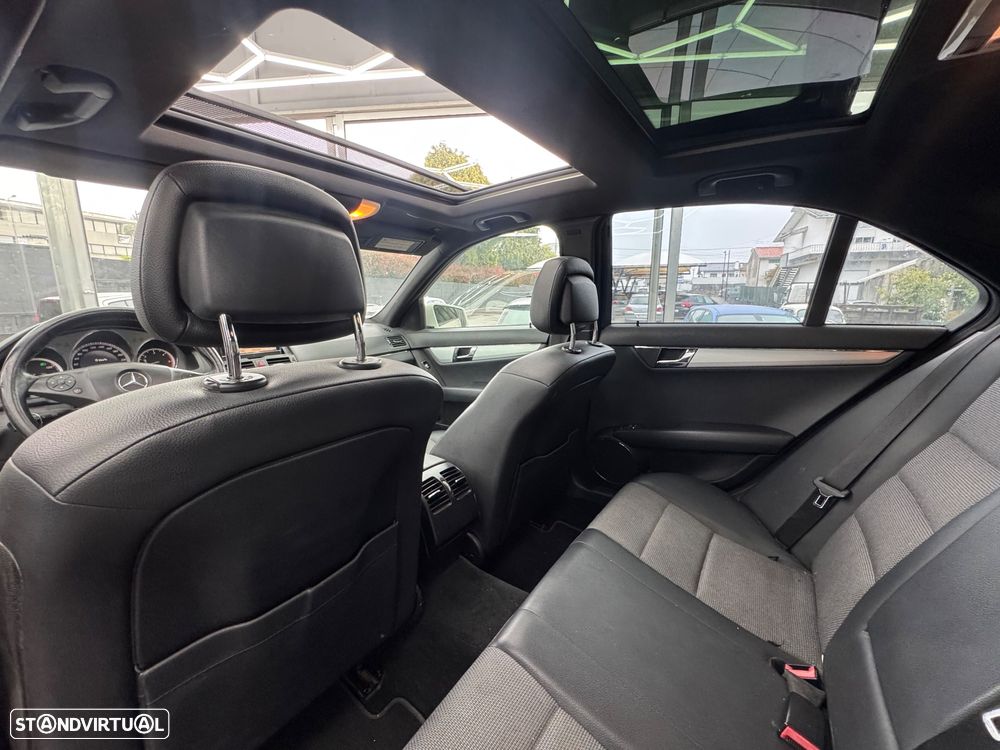Mercedes-Benz C 250 - 14
