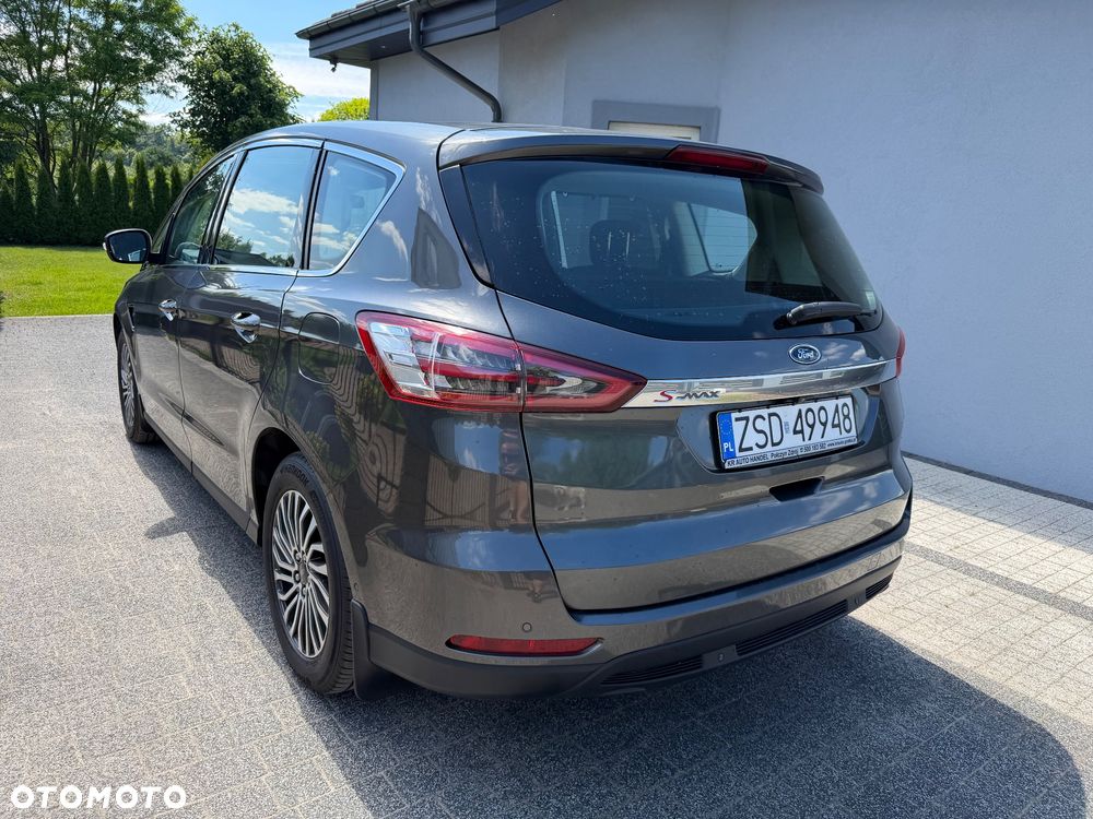 Ford S-Max 2.0 EcoBlue Titanium - 3