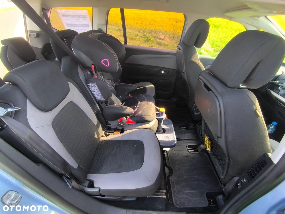 Citroën C4 Grand Picasso 1.6 THP Seduction - 21