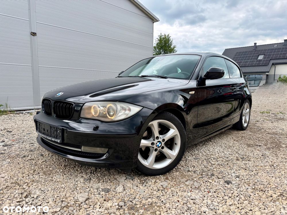 BMW Seria 1 118d - 2