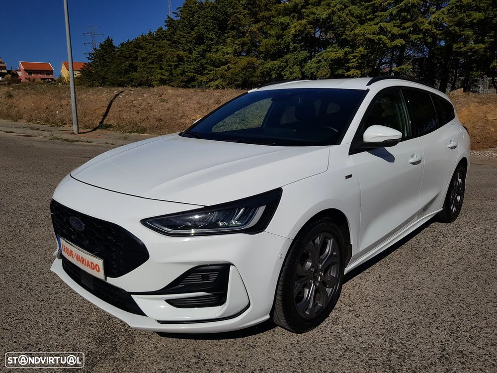 Ford Focus SW
