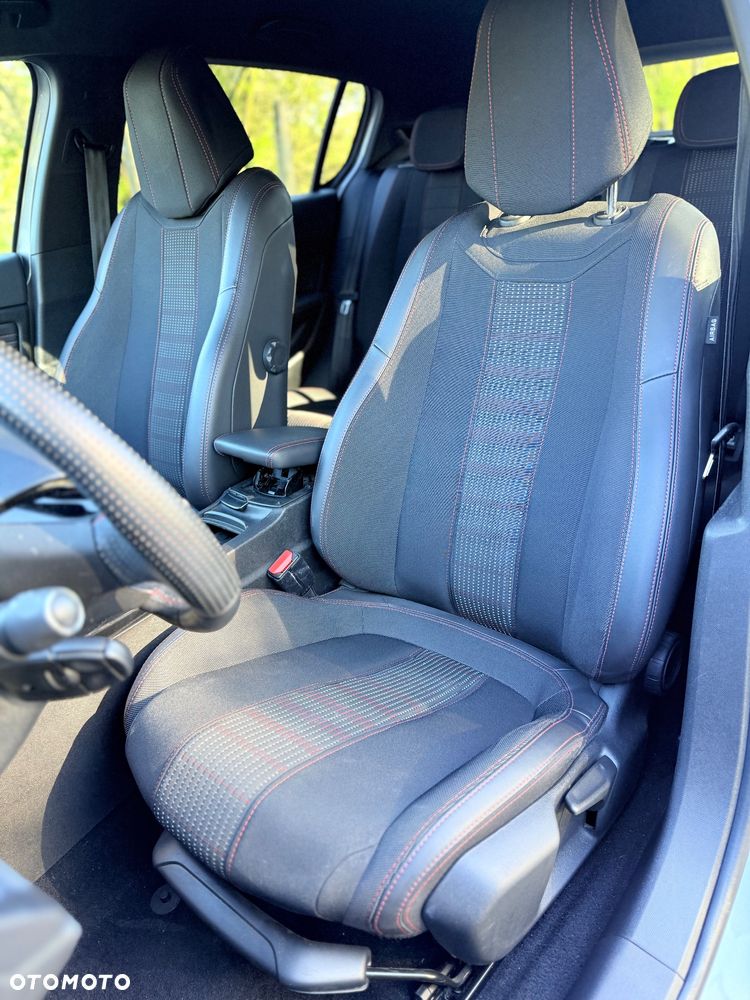 Peugeot 308 PureTech 130 Stop & Start GT-Line Edition - 23