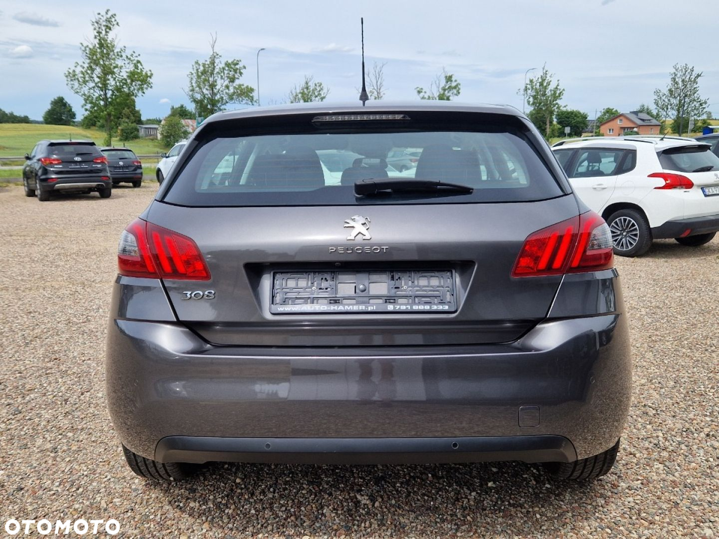 Peugeot 308 PureTech 130 GPF Stop & Start Active - 29